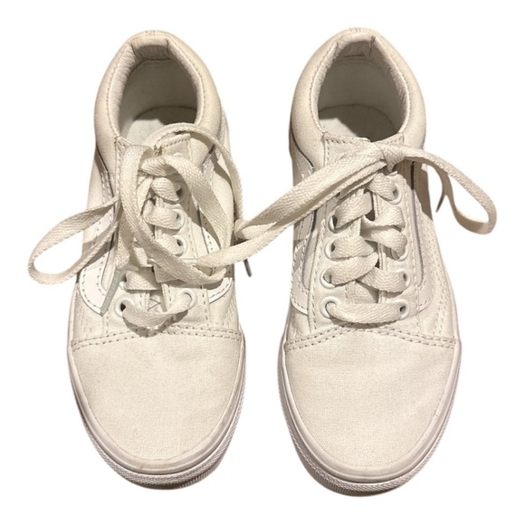 Masters Other - VANS Classic White Kids Sneakers